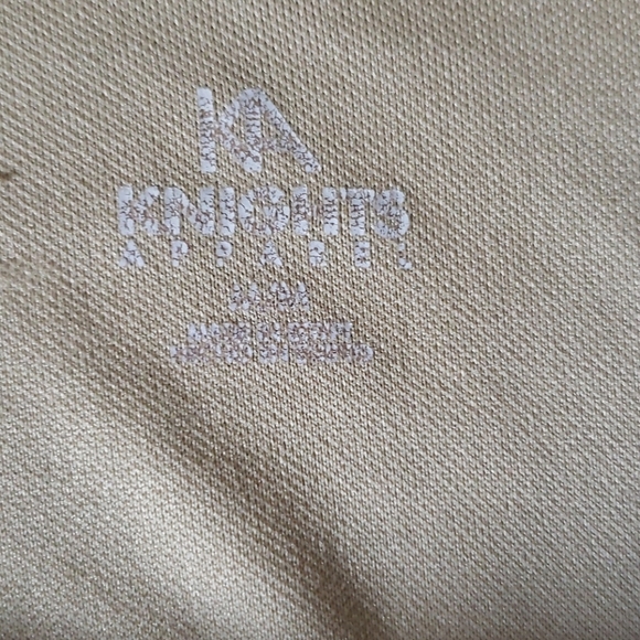 Dri Fit Notre Dame shirt - Picture 3 of 7